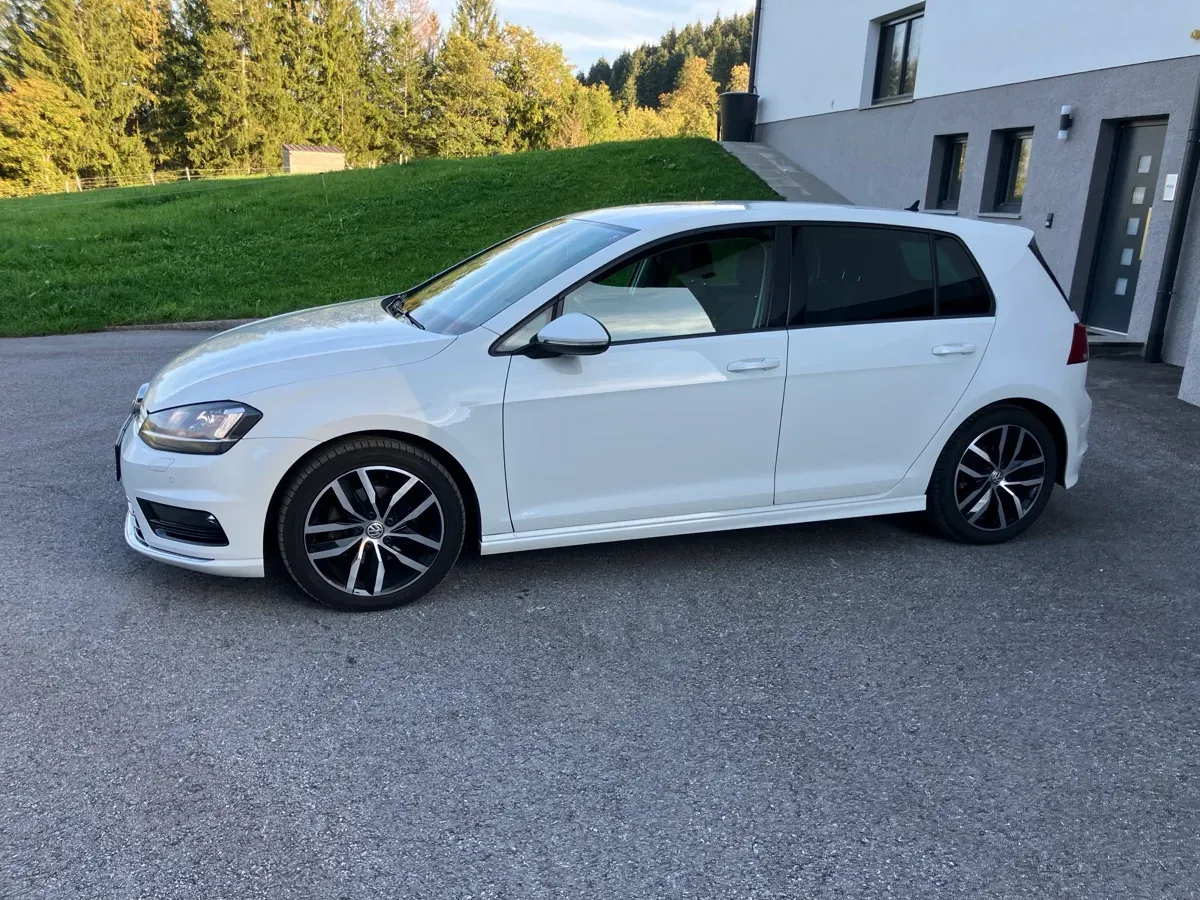 Volkswagen Golf 2014 photo 3