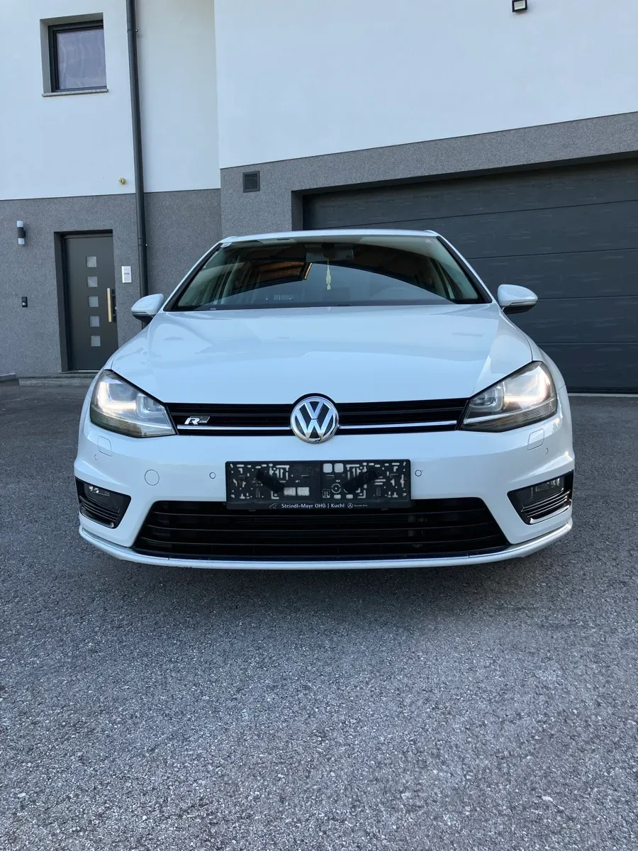 Volkswagen Golf 2014 photo 2
