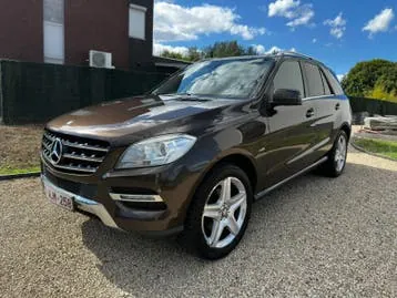 Mercedes-Benz Ml350