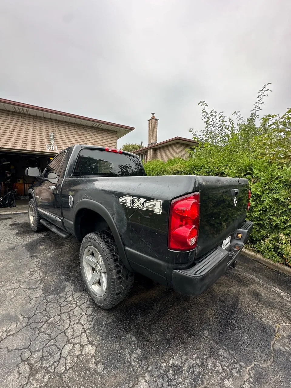 Dodge Ram 1500 2007 photo 5
