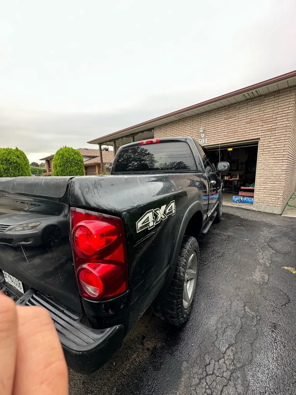 Dodge Ram 1500 2007 photo 3