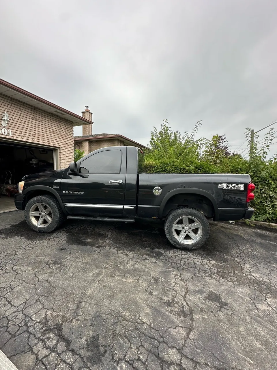 Dodge Ram 1500 2007 photo 4
