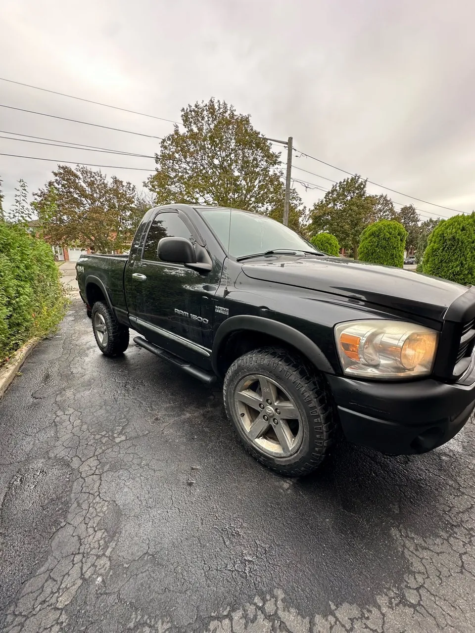 Dodge Ram 1500 2007 photo 2