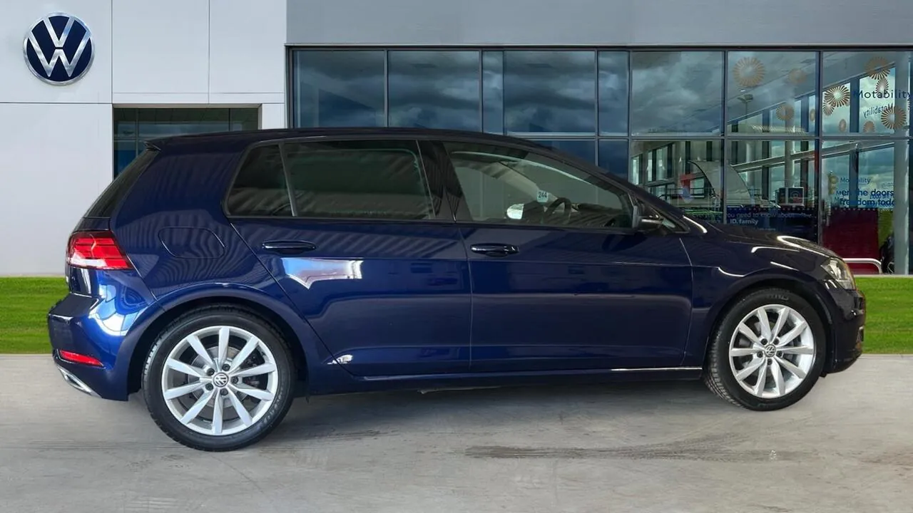 Volkswagen Golf 2017 photo 4