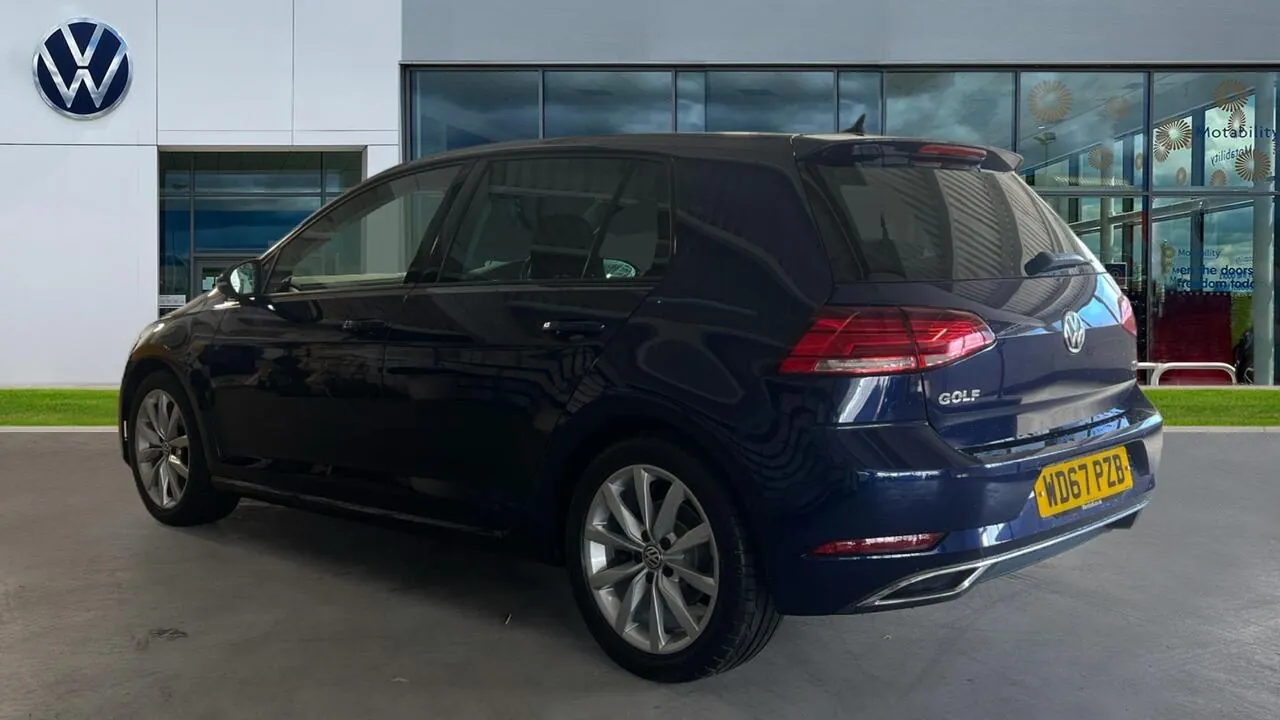 Volkswagen Golf 2017 photo 3