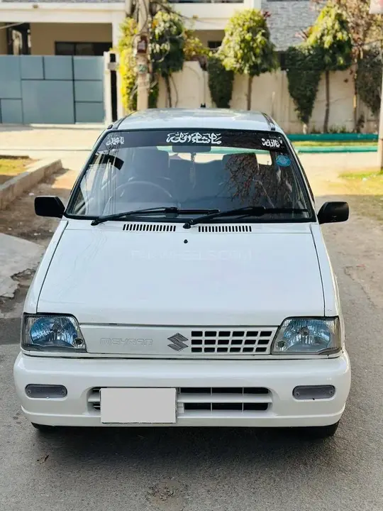Suzuki Mehran
