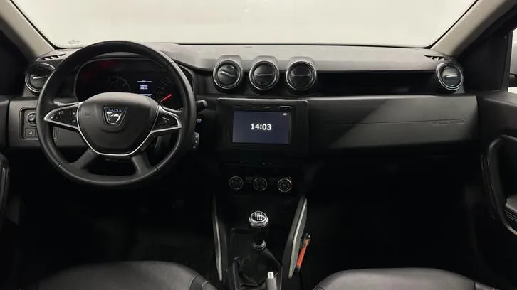 Dacia Duster 2021 photo 3