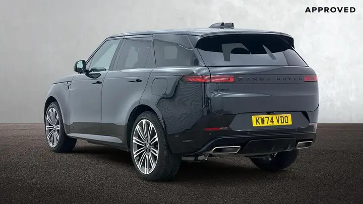Land Rover Range Rover Sport 2024 photo 2