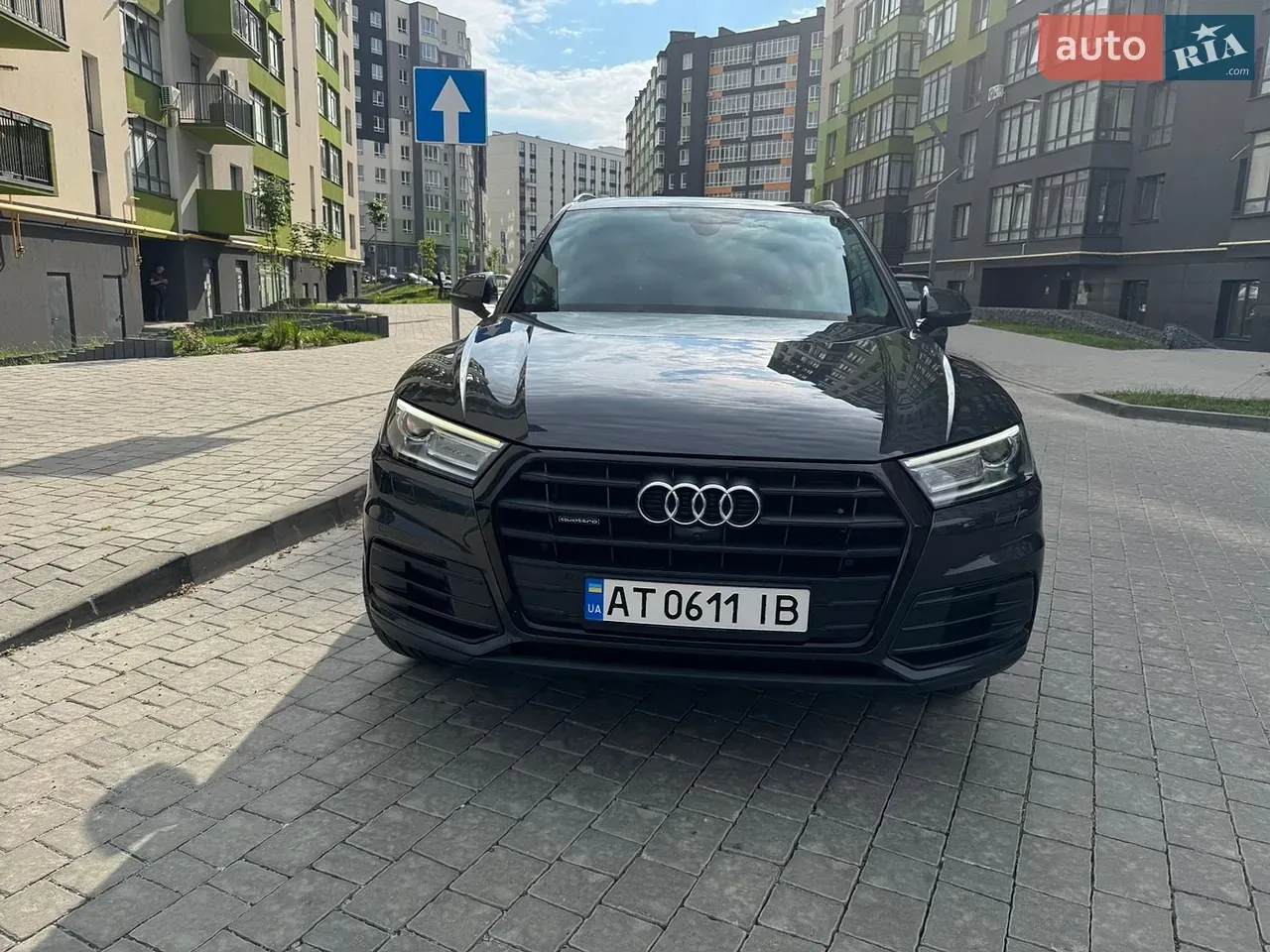 Audi Q5 2019 photo 5