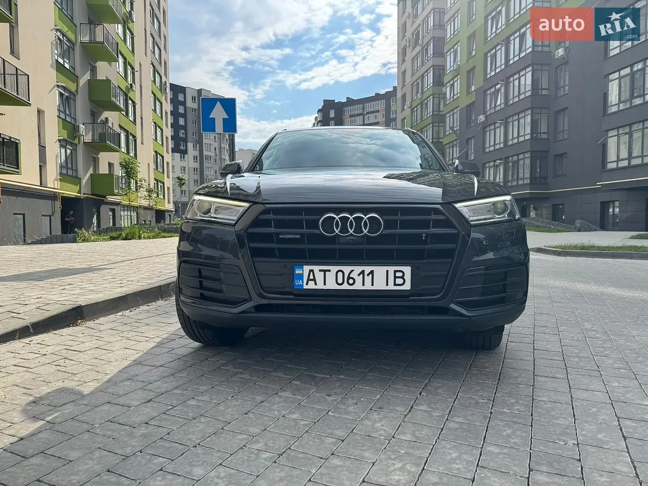 Audi Q5 2019 photo 4