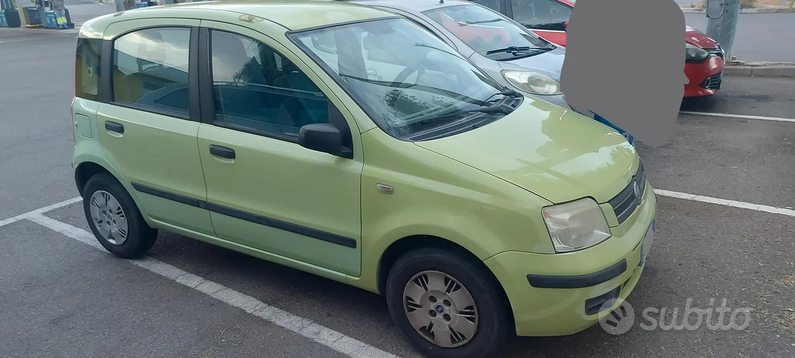 Fiat Panda 2006 photo 3