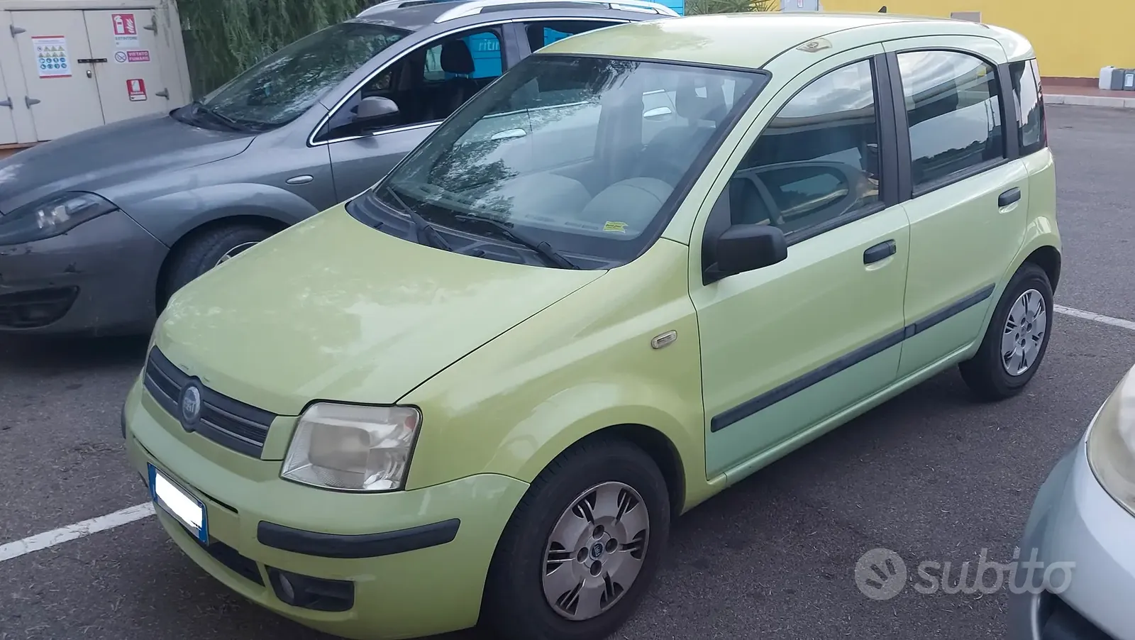 Fiat Panda