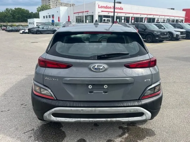 Hyundai Kona 2022 photo 5