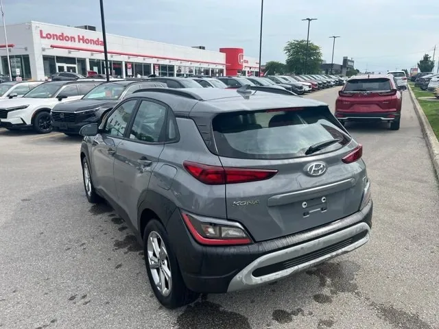 Hyundai Kona 2022 photo 4
