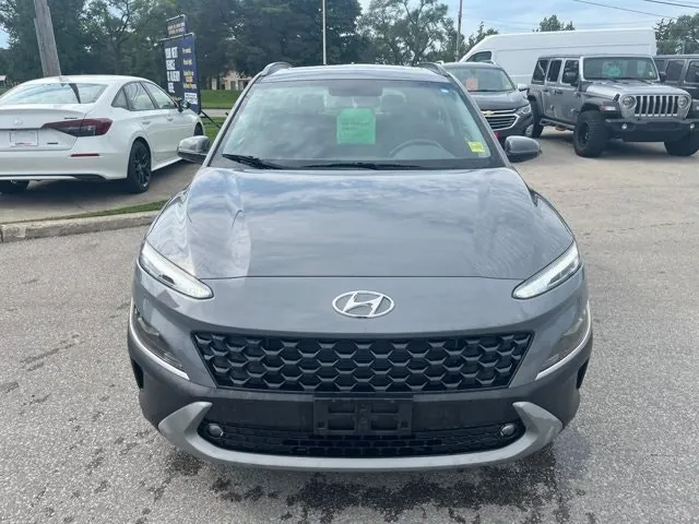 Hyundai Kona 2022 photo 2