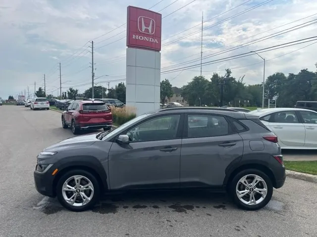 Hyundai Kona 2022 photo 3
