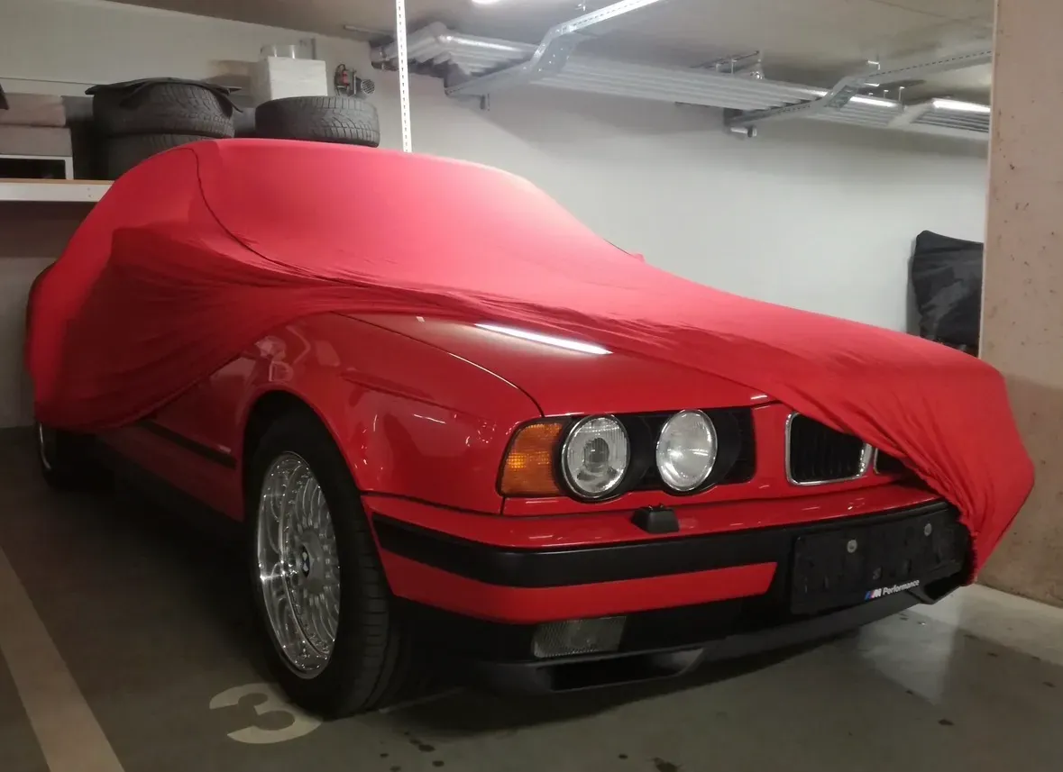 BMW 5 Series 1993 photo 2