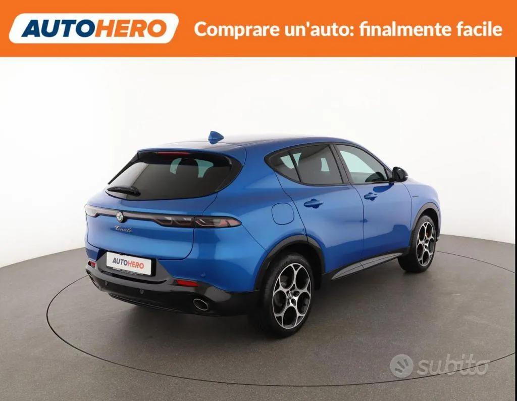 Alfa Romeo Tonale 2023 photo 5