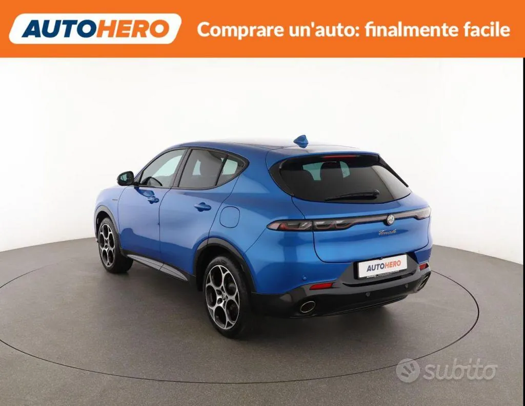 Alfa Romeo Tonale 2023 photo 4