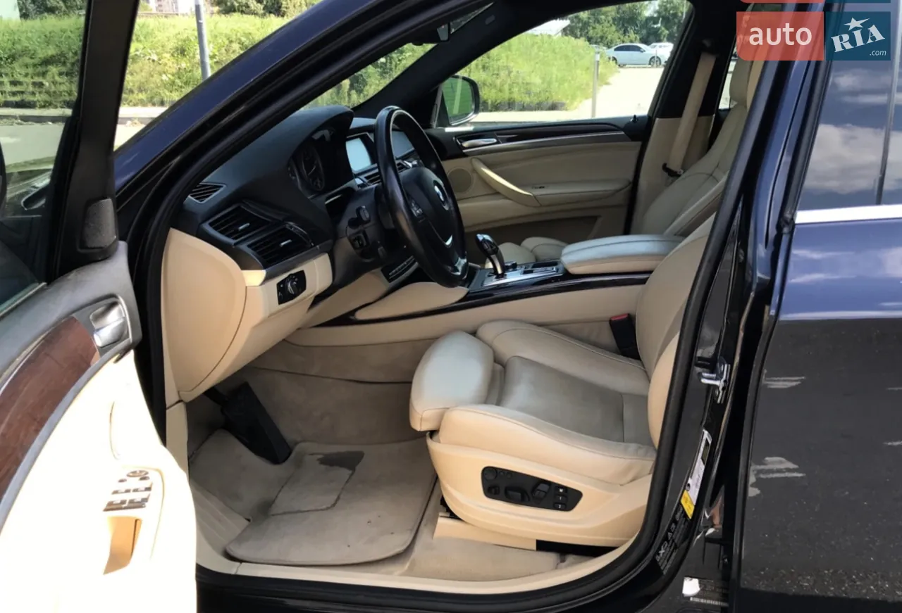 BMW X6 2011 photo 5