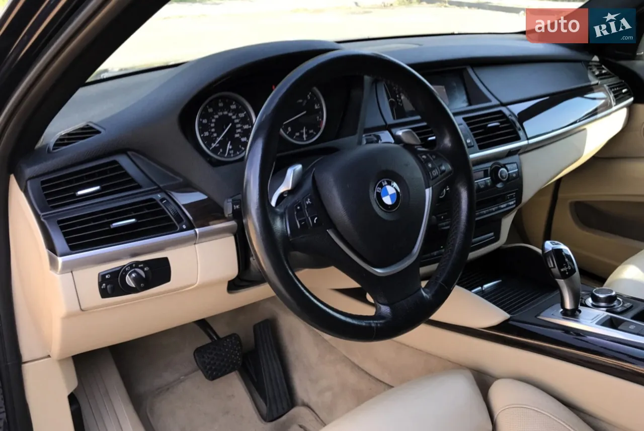 BMW X6 2011 photo 3