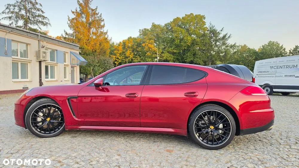 Porsche Panamera 2014 photo 2