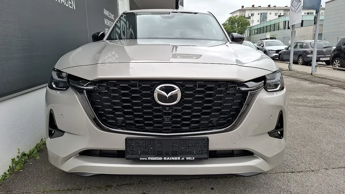 Mazda Cx-60 2026 photo 2