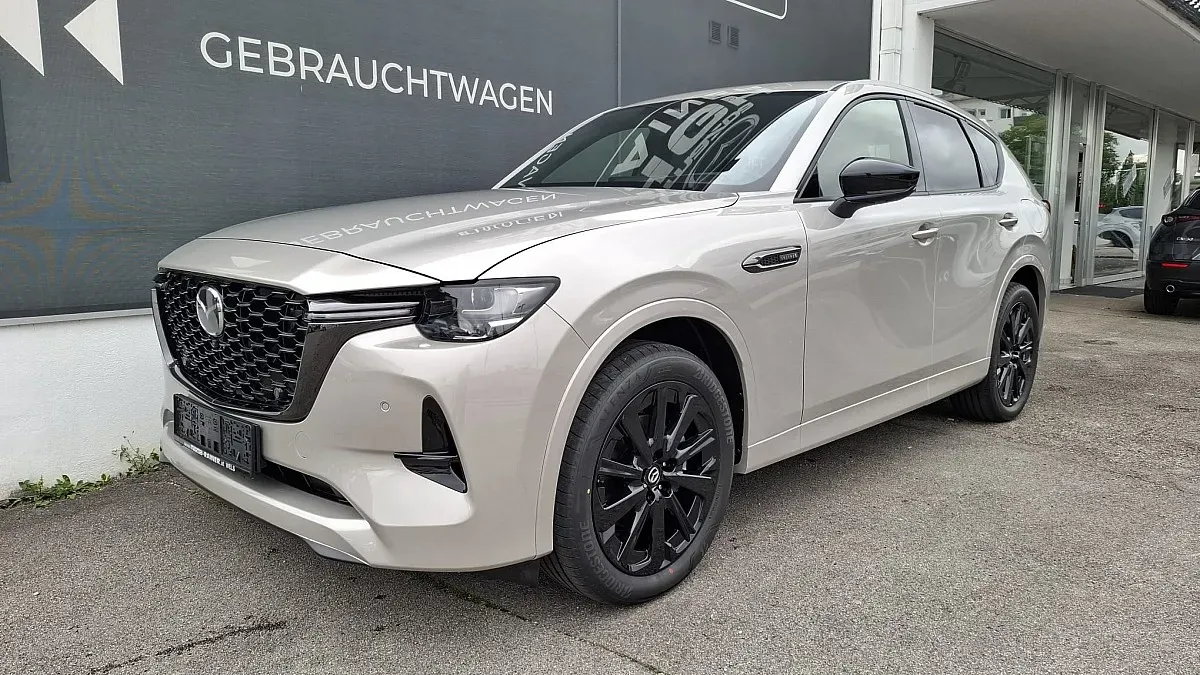 Mazda Cx-60