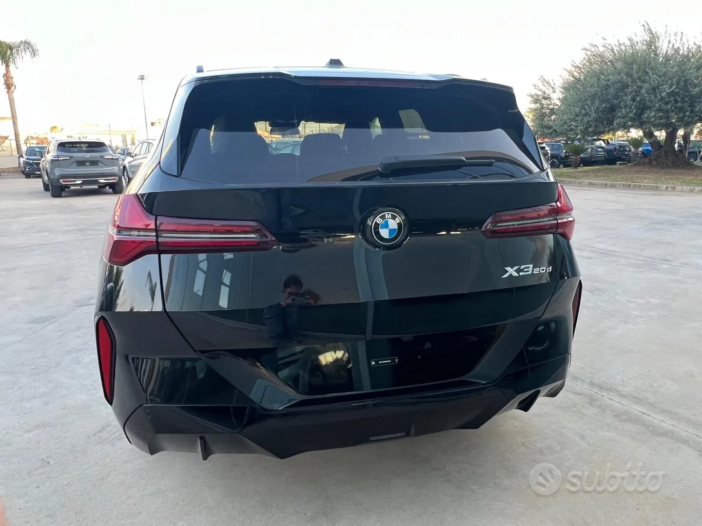 BMW X3 2026 photo 4