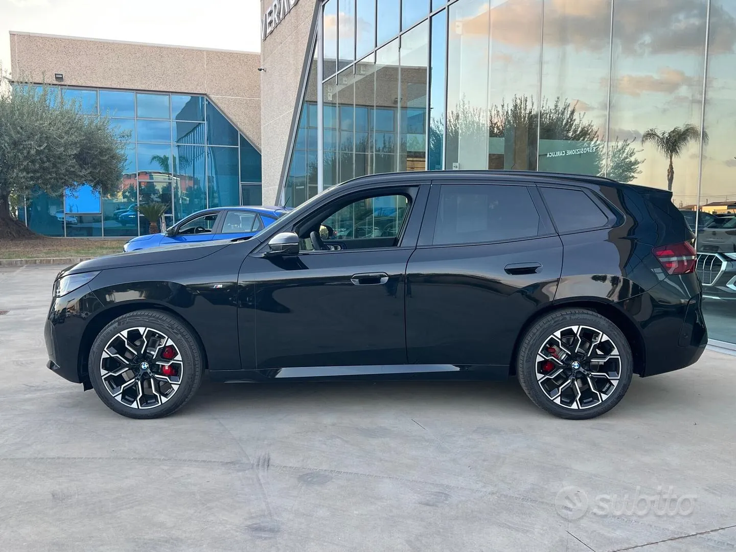 BMW X3 2026 photo 2