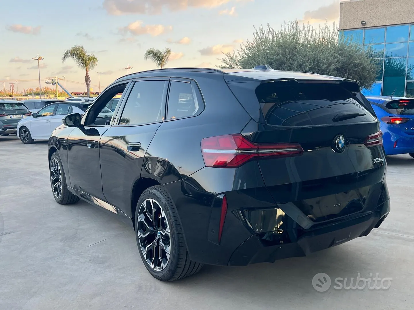 BMW X3 2026 photo 3