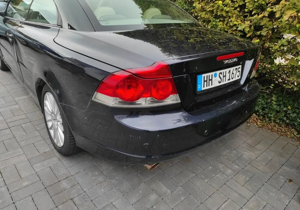 Volvo C70