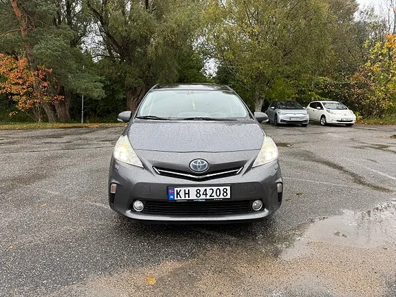 Toyota Prius 2012 photo 2