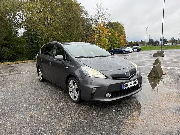 Toyota Prius 2012 photo 3