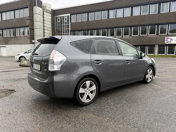 Toyota Prius 2012 photo 5