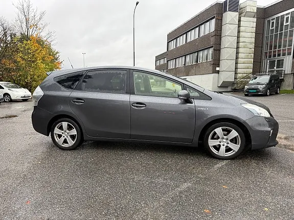 Toyota Prius 2012 photo 4