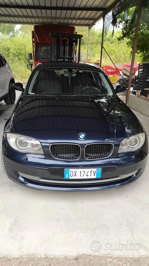 BMW 123D 2009 photo 3