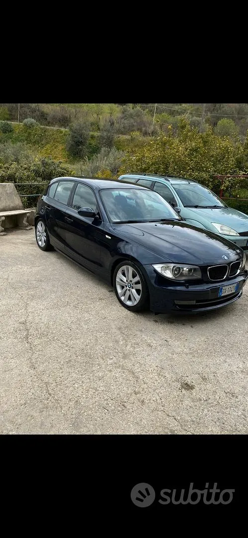 BMW 123D