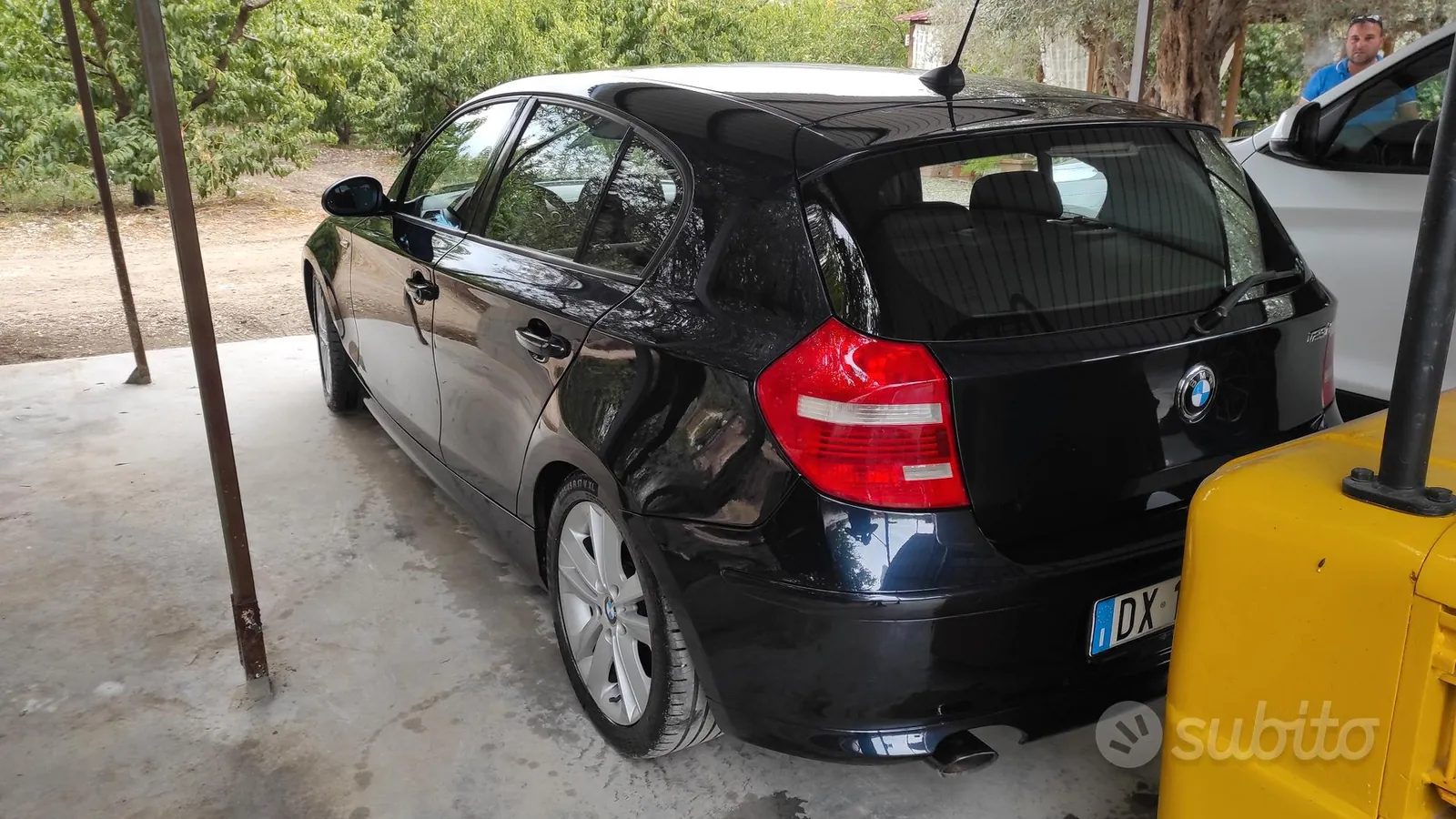 BMW 123D 2009 photo 5