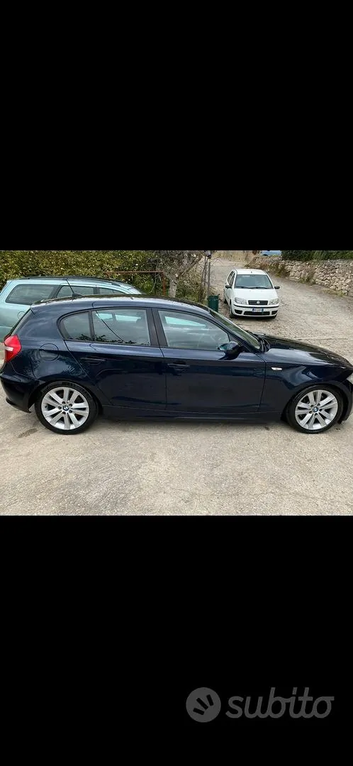 BMW 123D 2009 photo 2