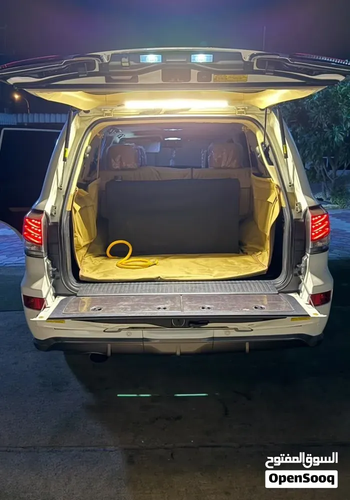 Lexus Lx 2015 photo 3