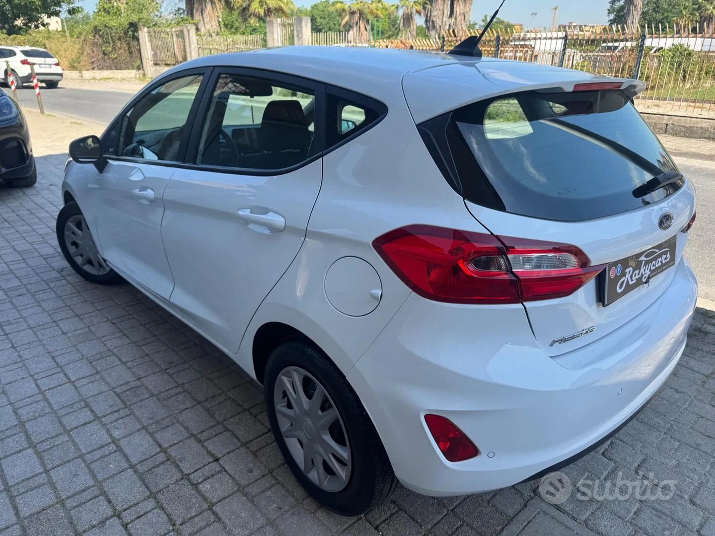 Ford Fiesta 2021 photo 3