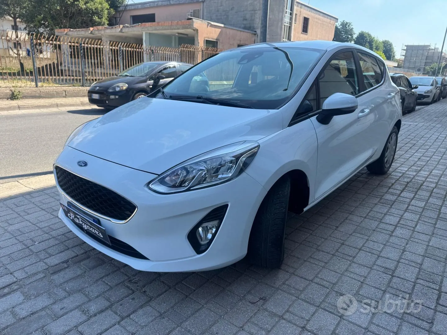 Ford Fiesta 2021 photo 5