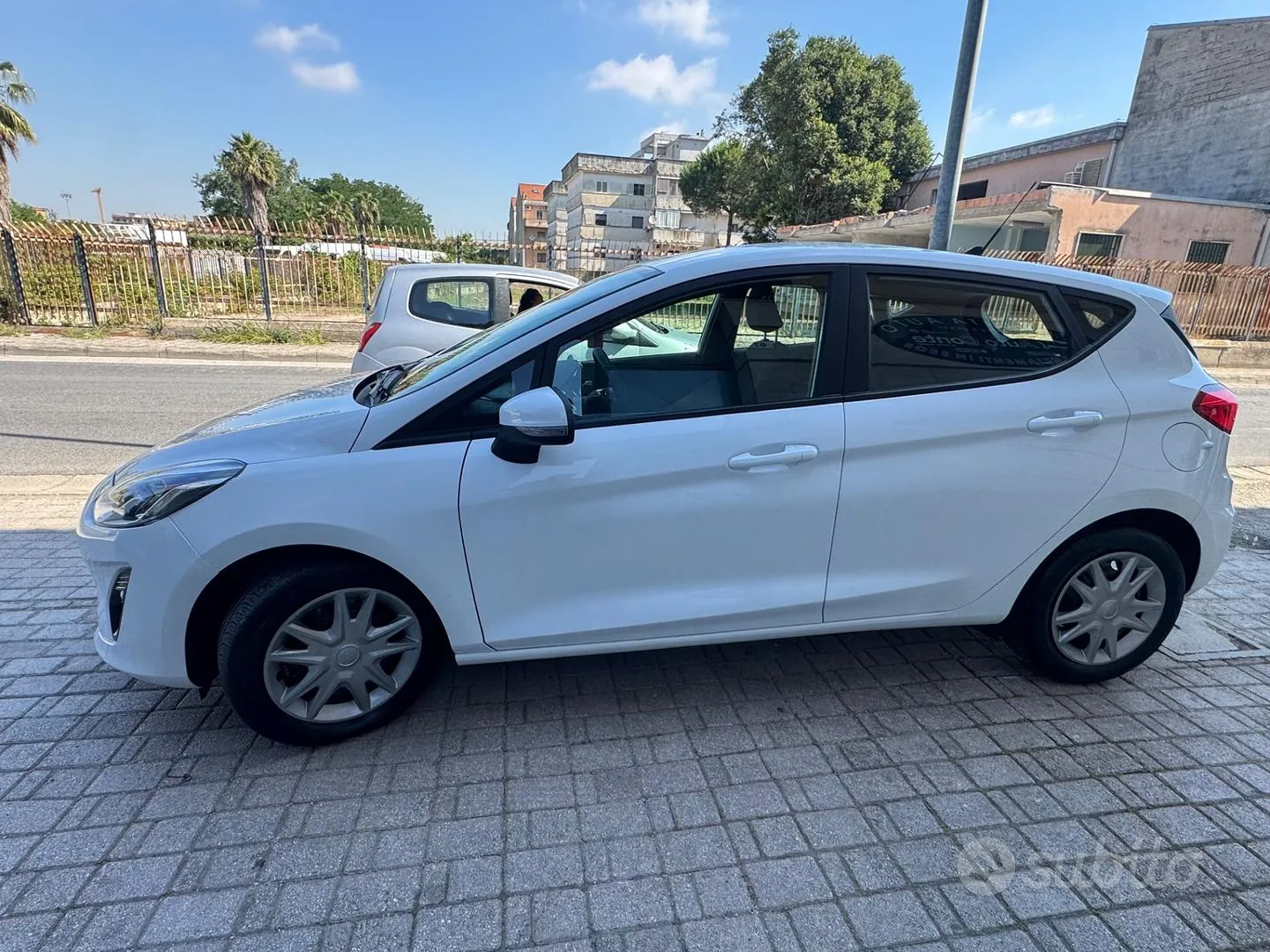 Ford Fiesta 2021 photo 4