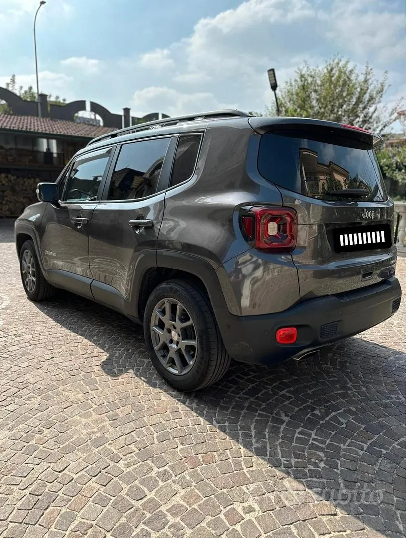 Jeep Renegade 2018 photo 4