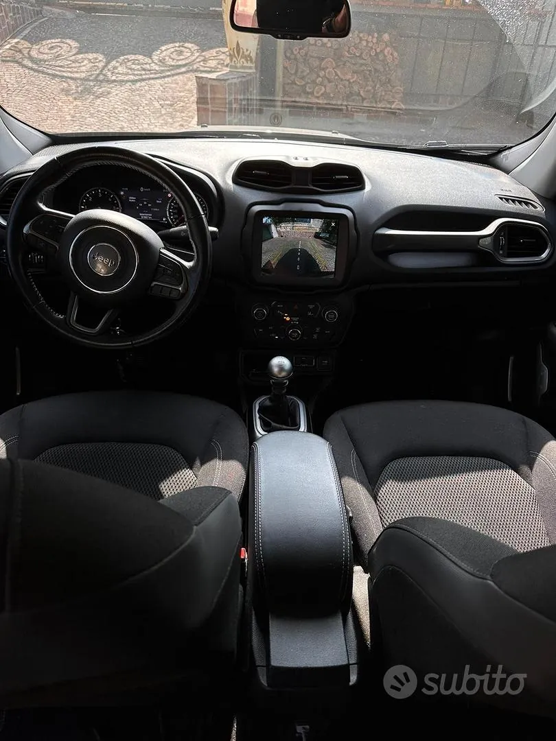 Jeep Renegade 2018 photo 5