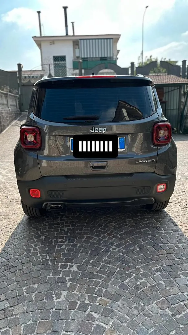 Jeep Renegade 2018 photo 3