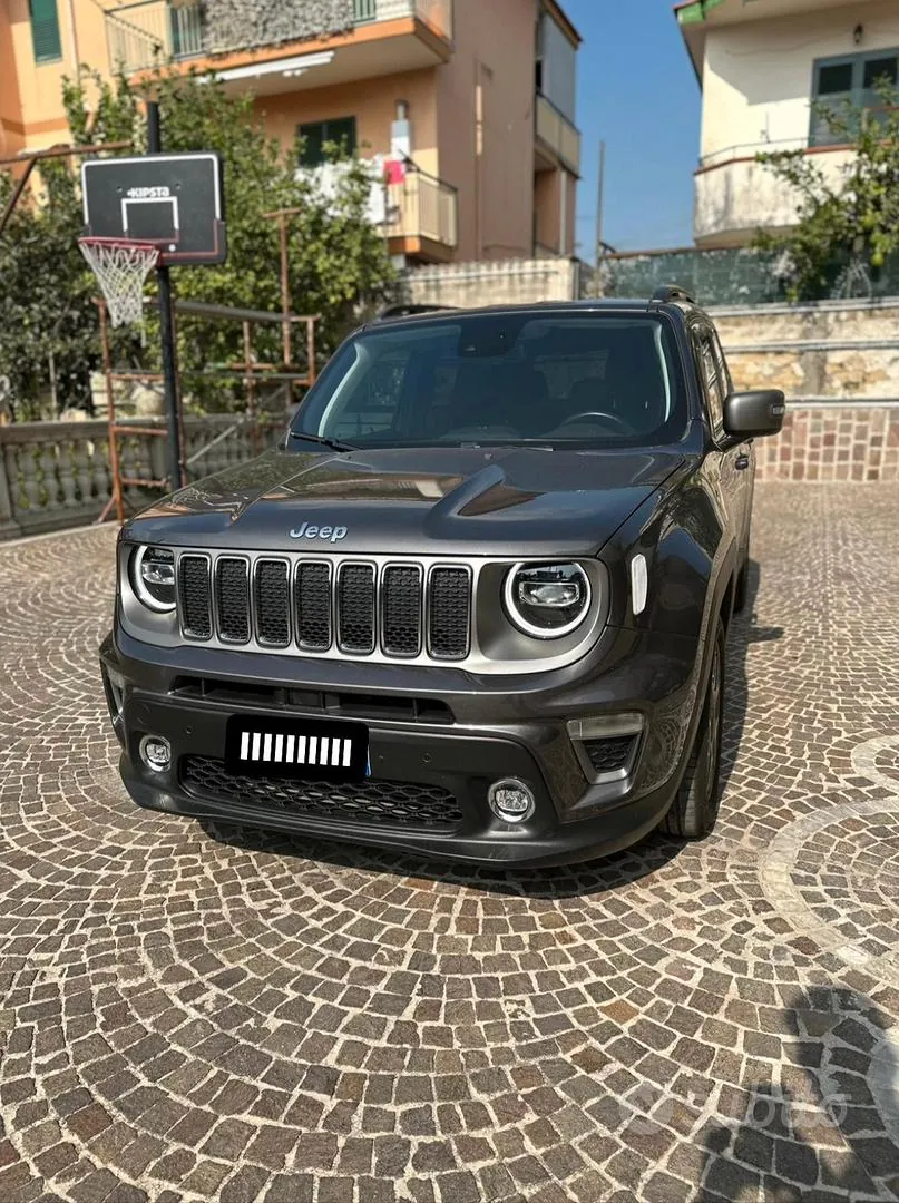 Jeep Renegade 2018 photo 2
