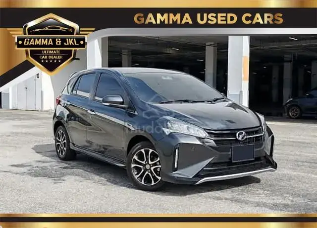 Perodua Myvi