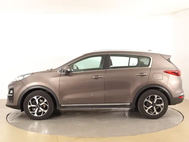 Kia Sportage 2021 photo 2